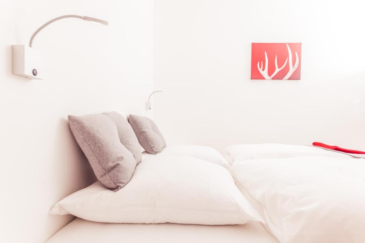 זוננאלפה נאספלד Apartment Bergkristall מראה חיצוני תמונה
