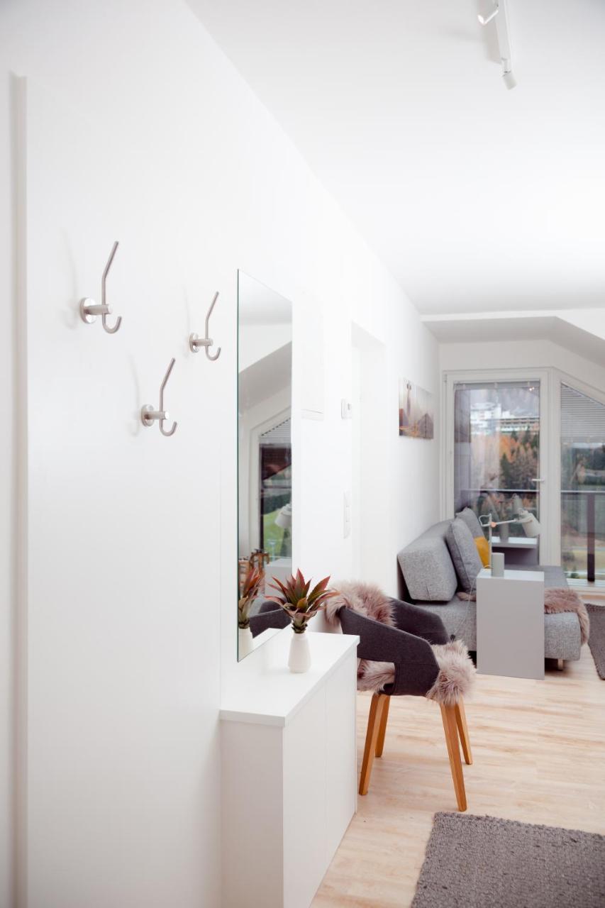 זוננאלפה נאספלד Apartment Bergkristall מראה חיצוני תמונה