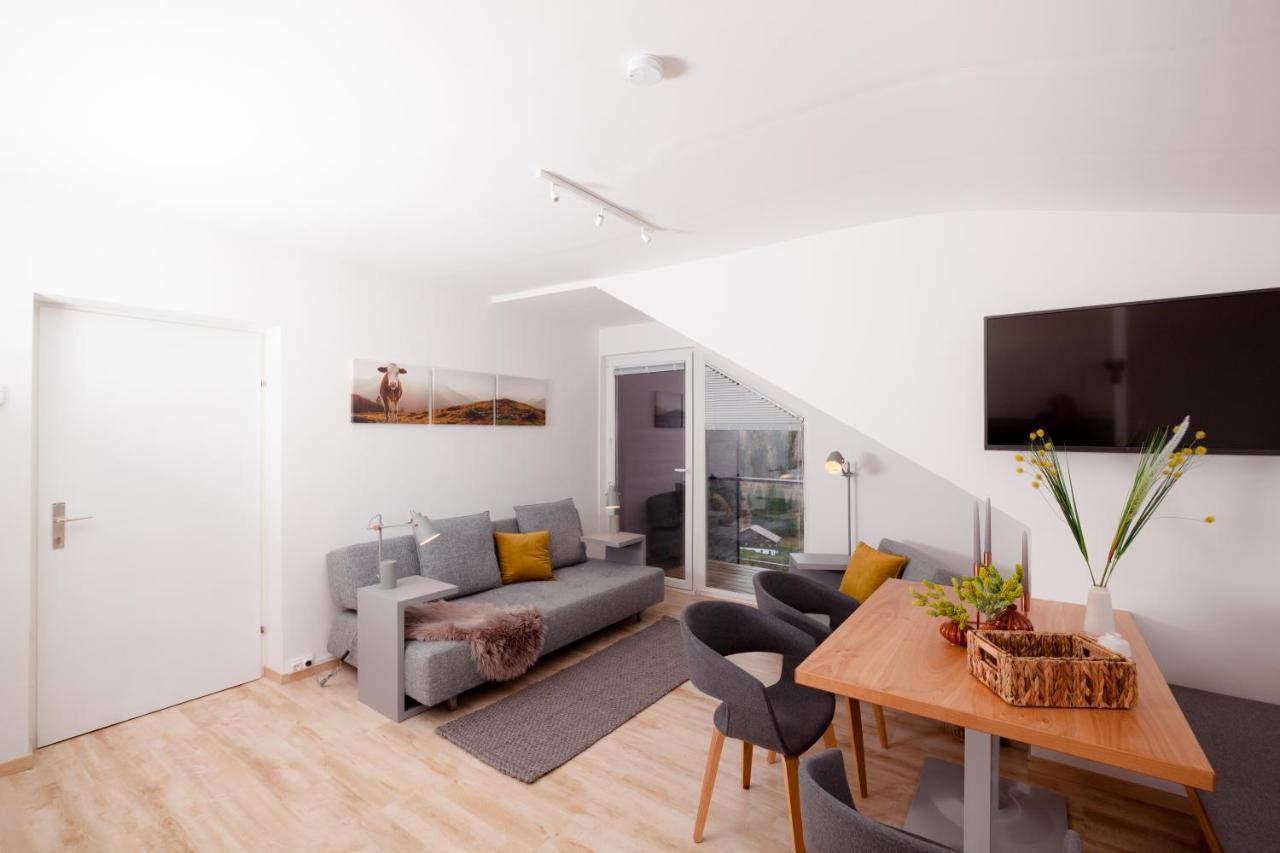 זוננאלפה נאספלד Apartment Bergkristall מראה חיצוני תמונה