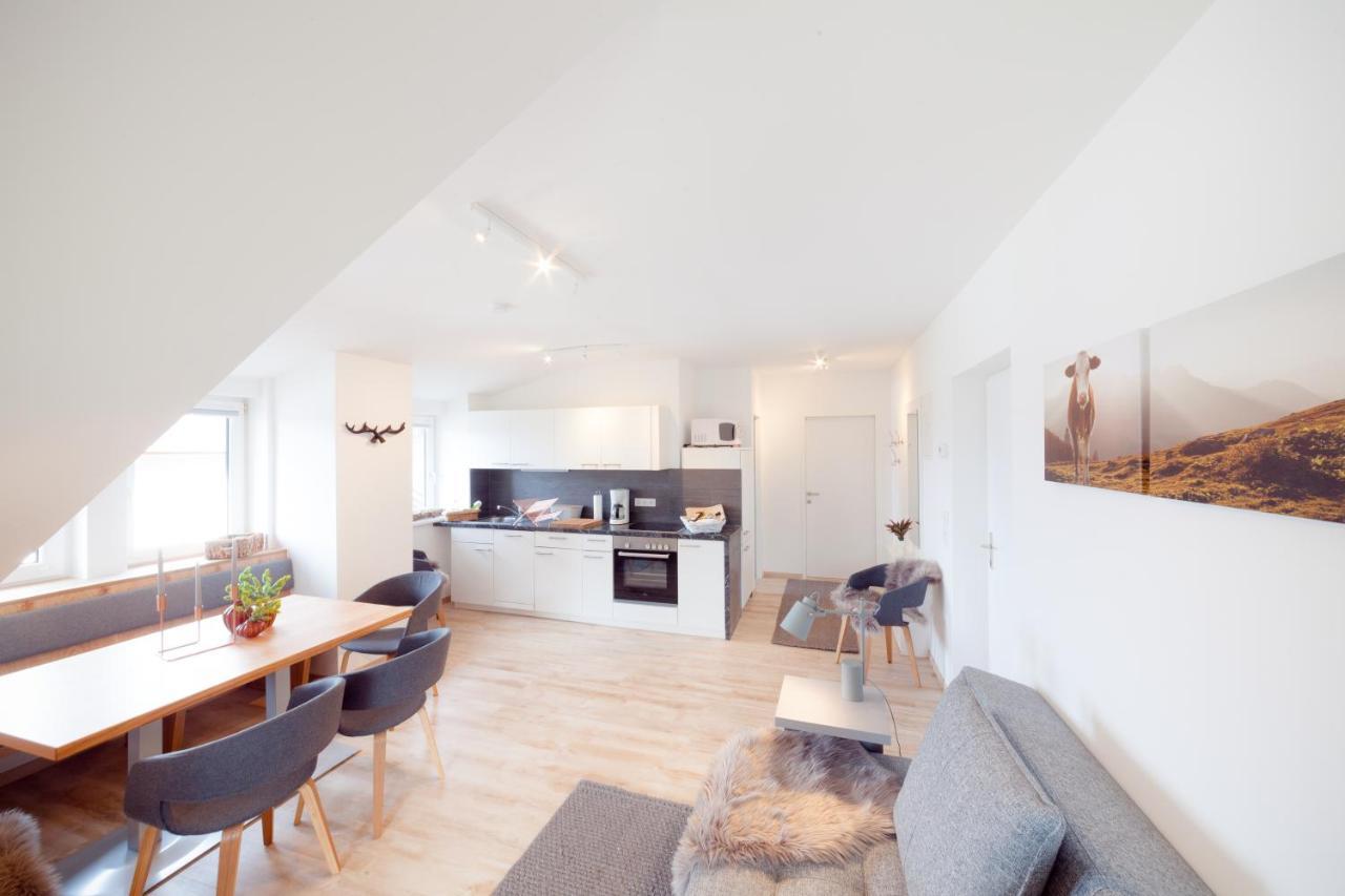 זוננאלפה נאספלד Apartment Bergkristall מראה חיצוני תמונה