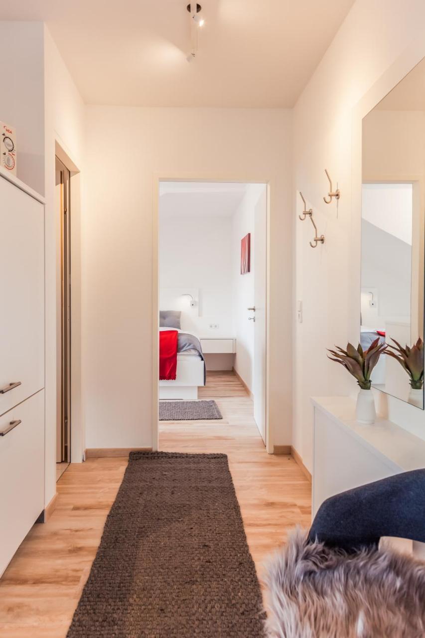 זוננאלפה נאספלד Apartment Bergkristall מראה חיצוני תמונה