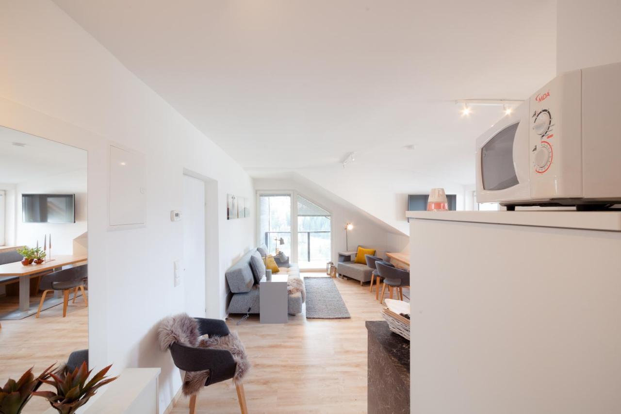זוננאלפה נאספלד Apartment Bergkristall מראה חיצוני תמונה