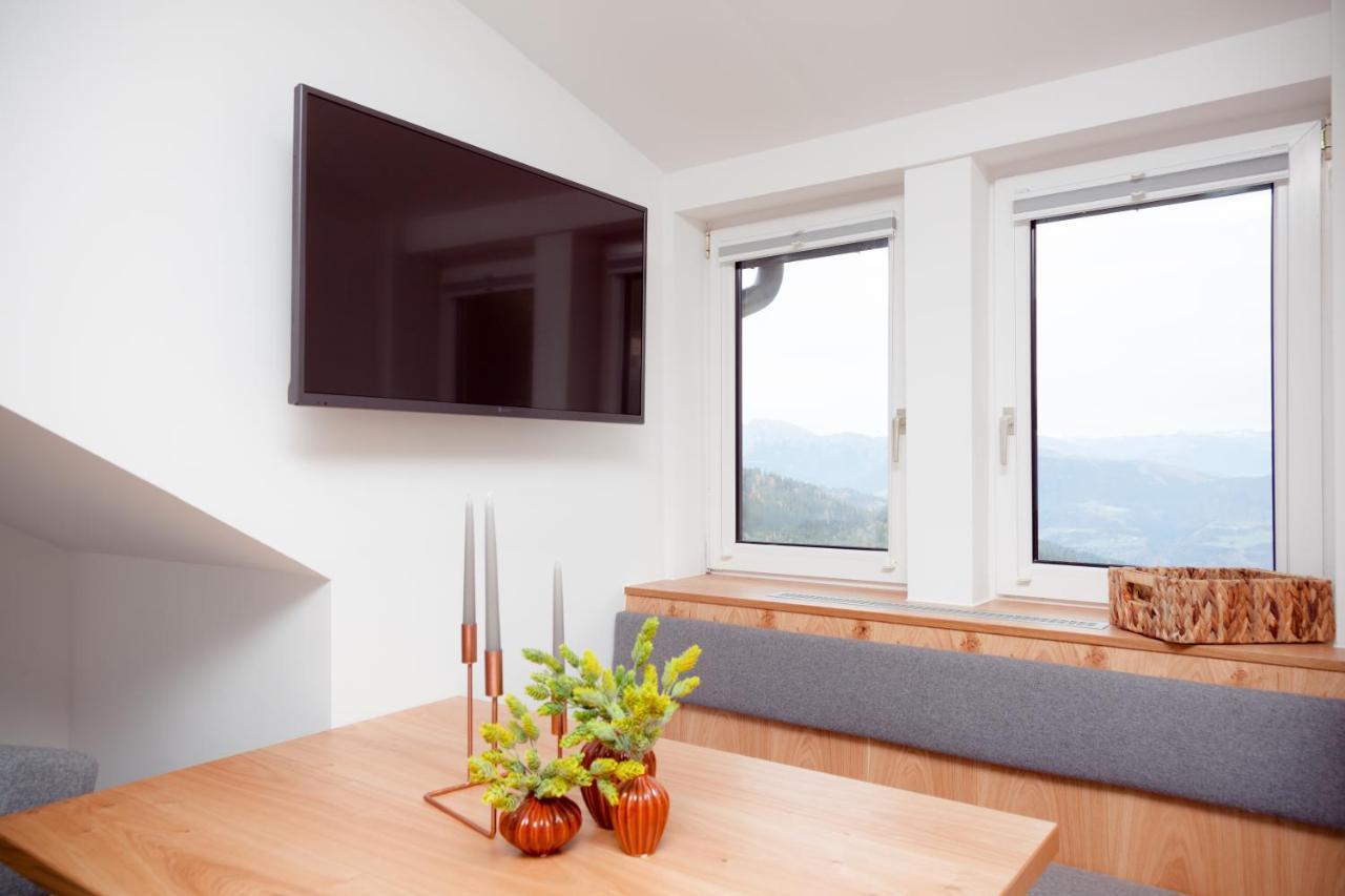 זוננאלפה נאספלד Apartment Bergkristall מראה חיצוני תמונה