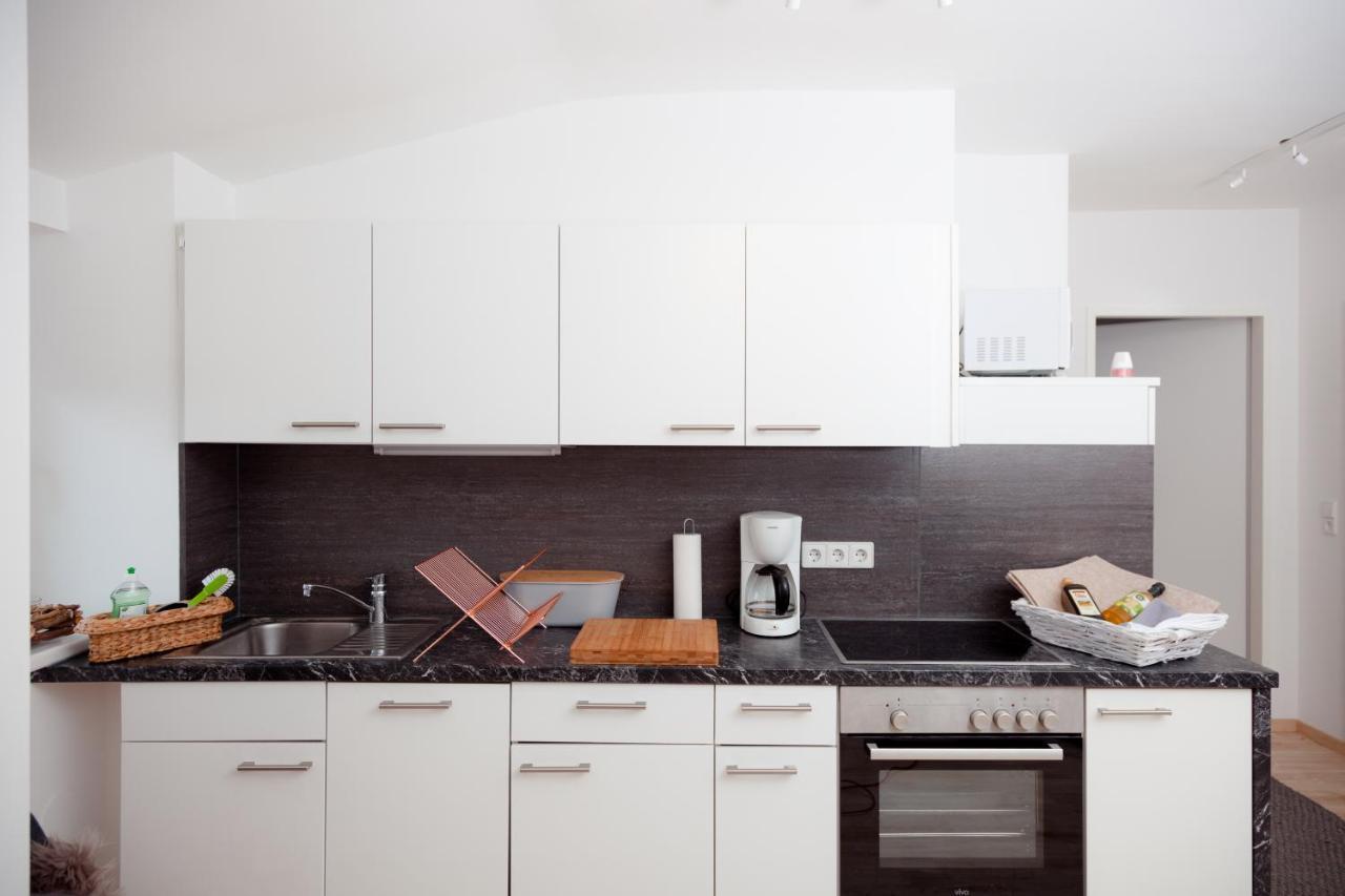 זוננאלפה נאספלד Apartment Bergkristall מראה חיצוני תמונה
