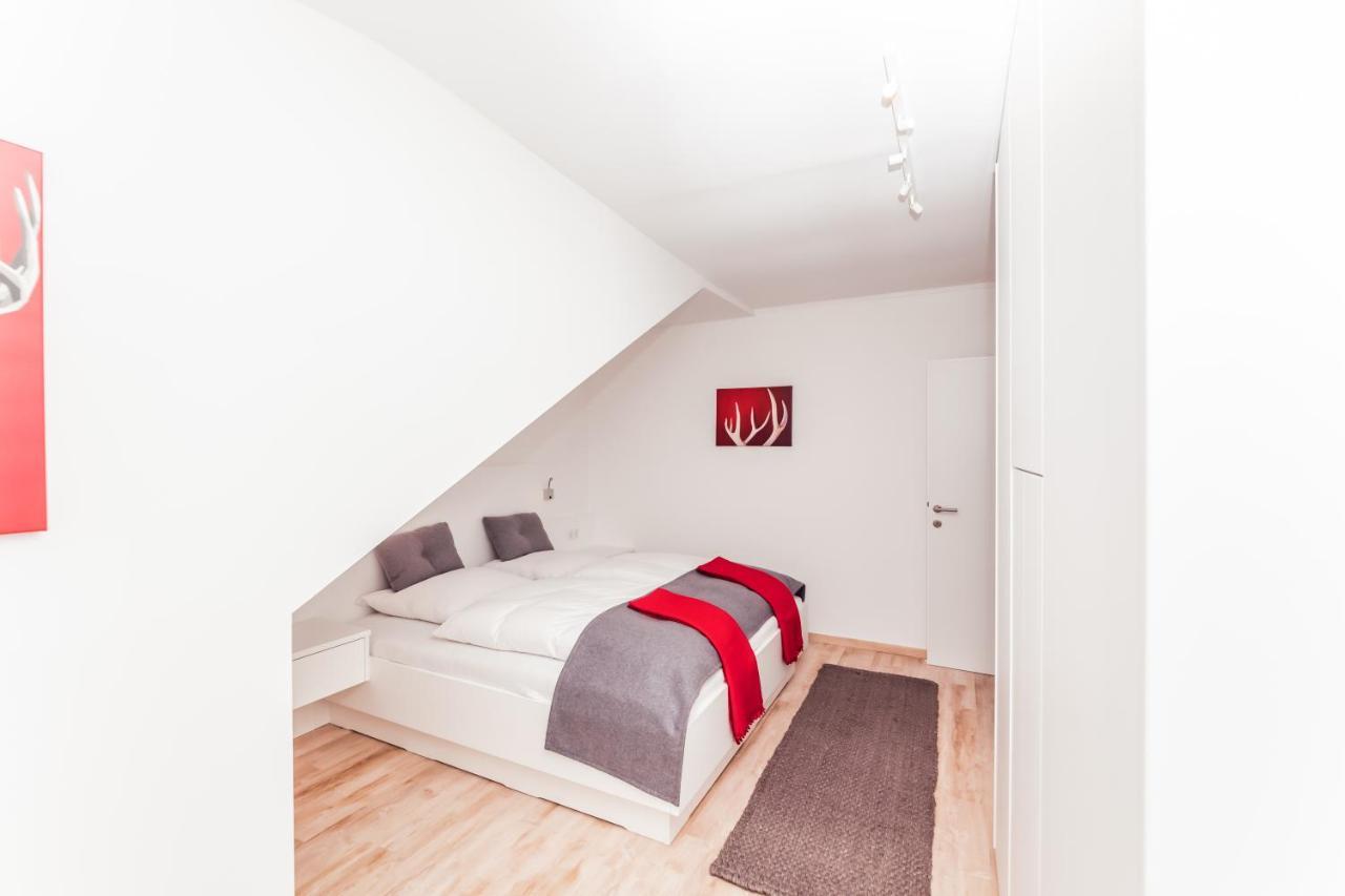 זוננאלפה נאספלד Apartment Bergkristall מראה חיצוני תמונה