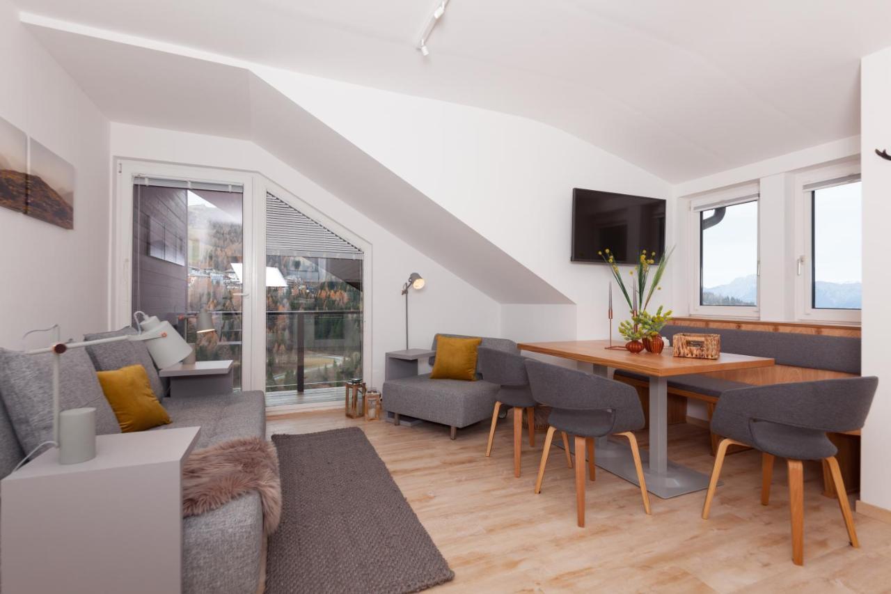זוננאלפה נאספלד Apartment Bergkristall מראה חיצוני תמונה